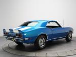 Chevrolet Camaro Z28 RS 1968 года